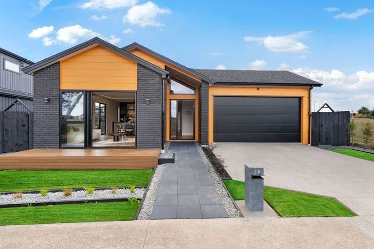 Photo of property in 51 Emerald Avenue, Rosehill, Papakura, 2113