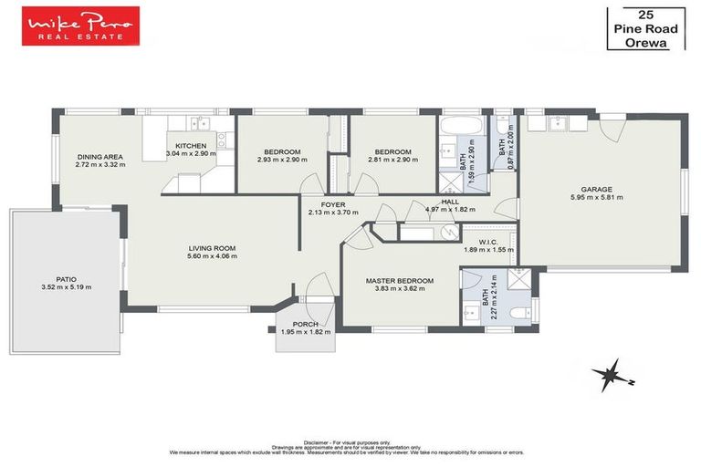 Photo of property in 25 Pine Road, Orewa, 0931