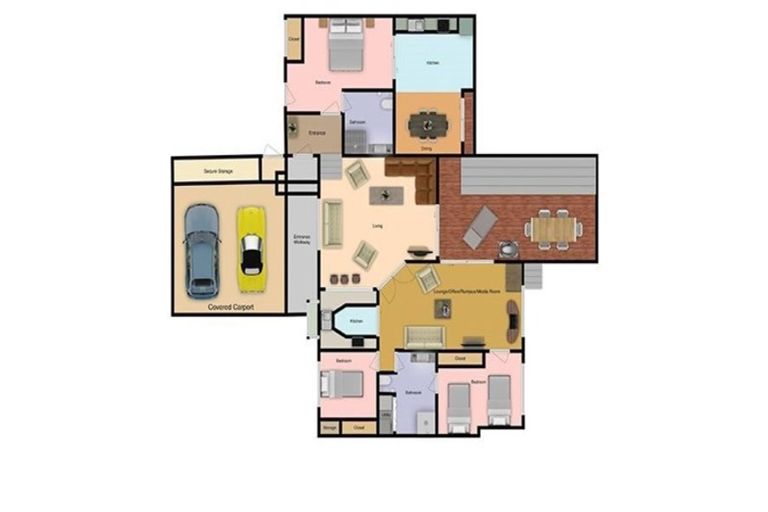 Photo of property in 1/350 Royal Road, Massey, Auckland, 0614