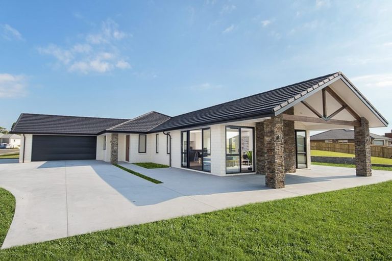 Photo of property in 110 Ti Tree Way, Hunua, 2583