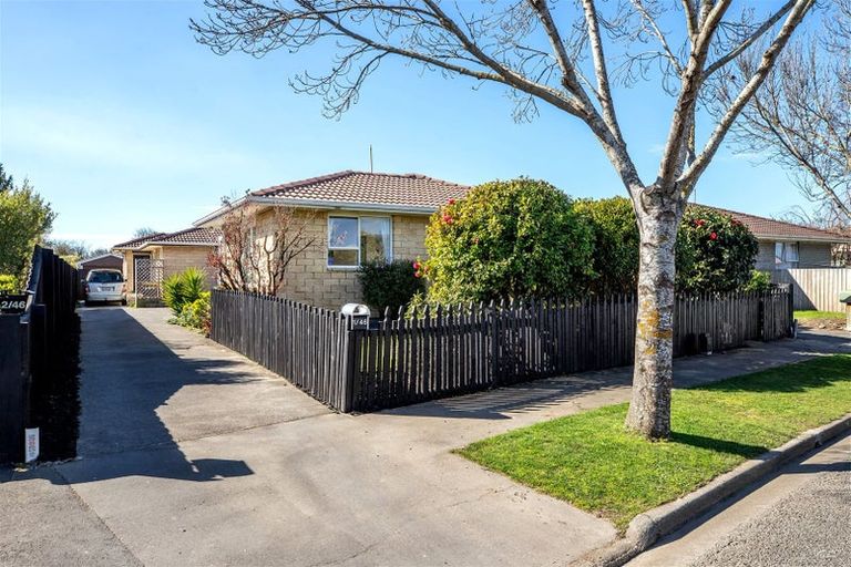 Photo of property in 1/46 Kildare Street, Northwood, Christchurch, 8051