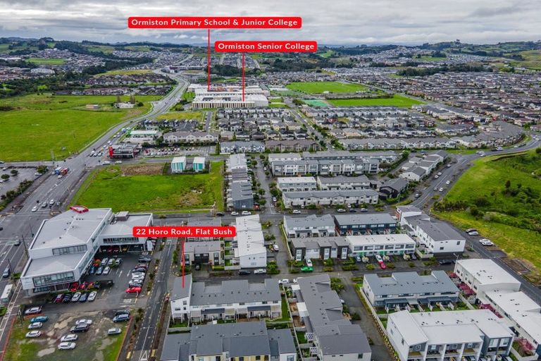 Photo of property in 22 Horo Road, Flat Bush, Auckland, 2019
