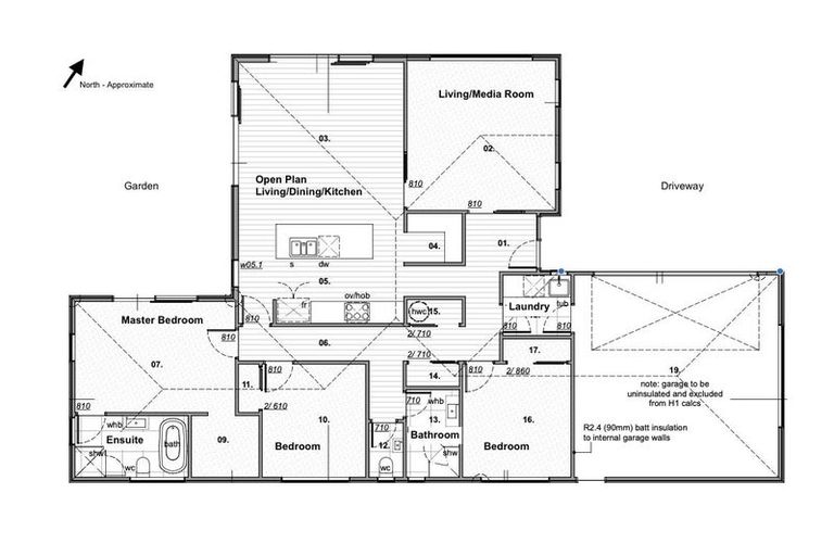 Photo of property in 10 Chrisp Street, Halswell, Christchurch, 8025