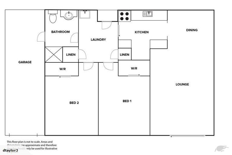 Photo of property in 1a Gemini Avenue, Milson, Palmerston North, 4414