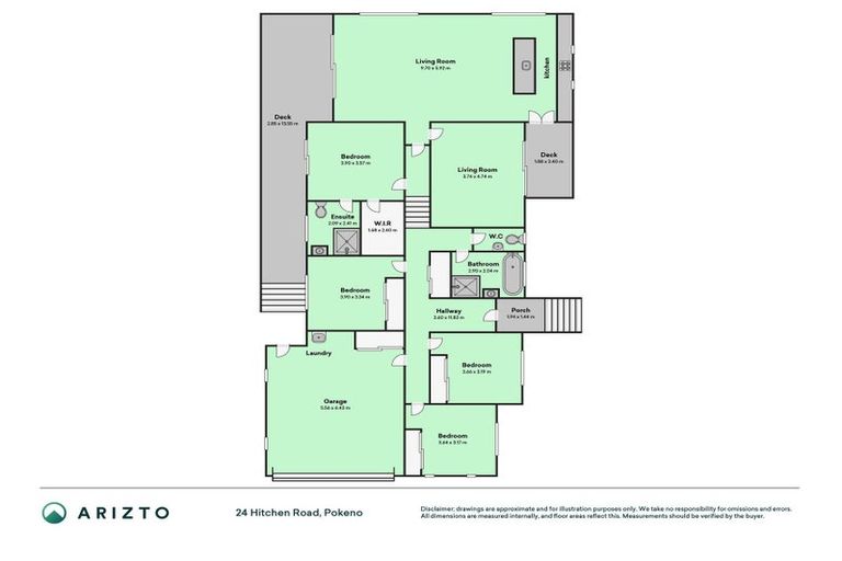 Photo of property in 24 Hitchen Road, Pokeno, 2402