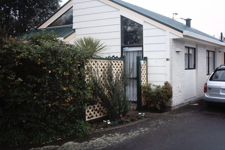 Photo of property in 4d Nottingham Avenue, Awapuni, Palmerston North, 4412