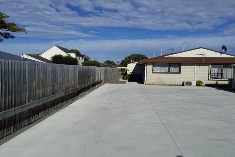 Photo of property in 5/145 Clarence Street, Riccarton, Christchurch, 8011