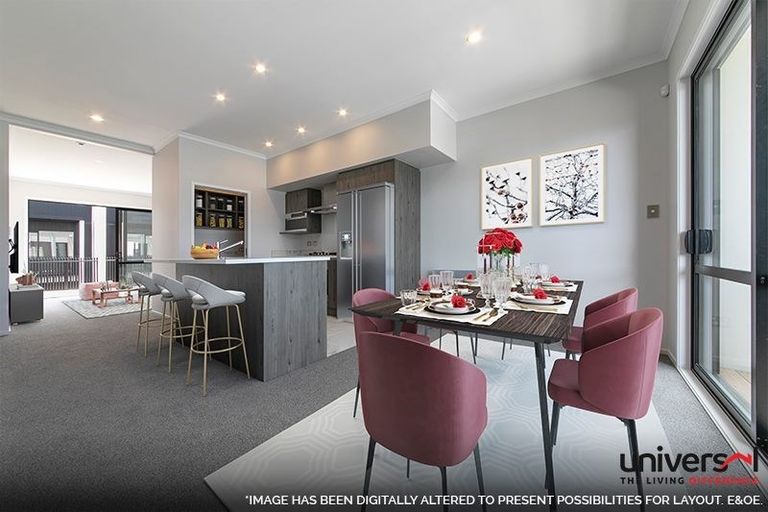 Photo of property in 5 William Stratton Lane, Hobsonville, Auckland, 0616