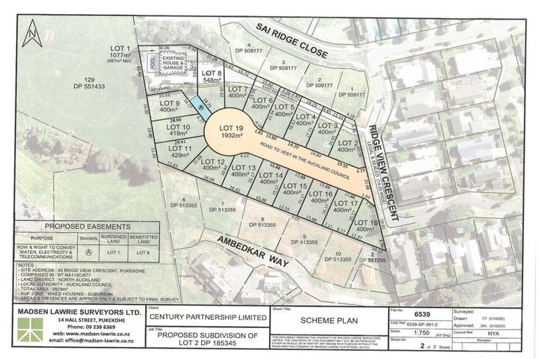 Photo of property in 45 Ridge View Crescent, Pukekohe, 2120