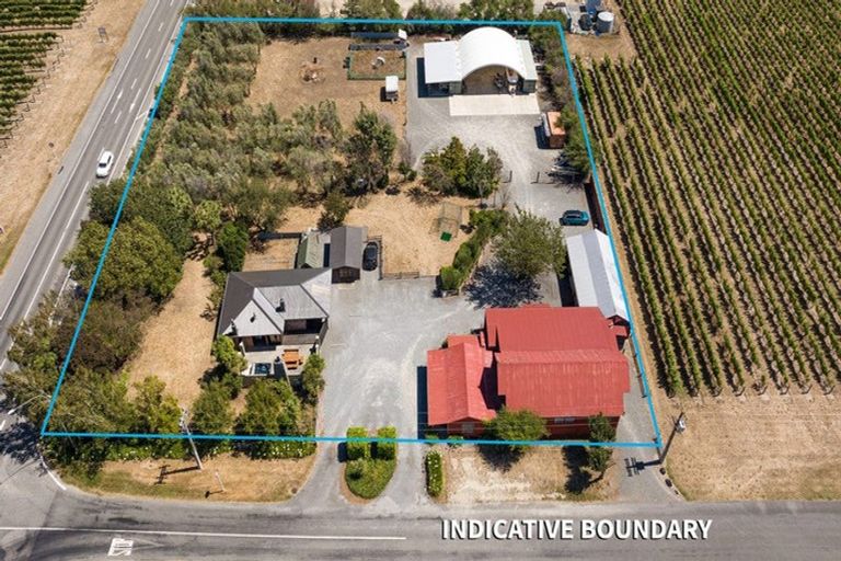 Photo of property in 3 Pauls Road, Rapaura, Blenheim, 7273