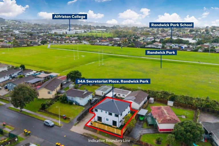 Photo of property in 34b Secretariat Place, Randwick Park, Auckland, 2105