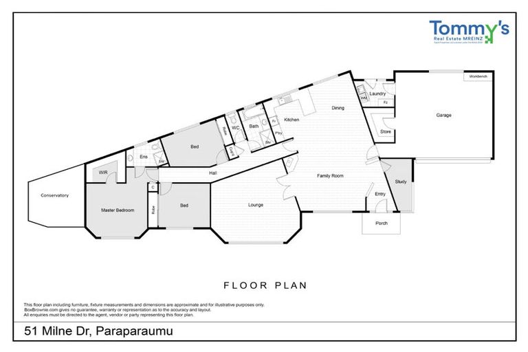Photo of property in 51 Milne Drive, Paraparaumu, 5032