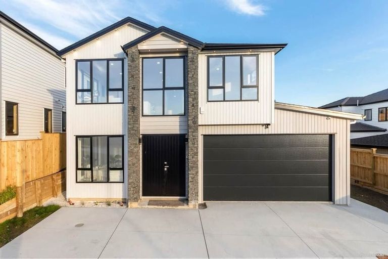 Photo of property in 36 Hauhake Road, Flat Bush, Auckland, 2019