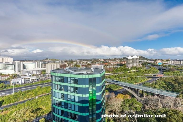 Photo of property in St Martins Waldorf Apartments, 16j/6 Saint Martins Lane, Grafton, Auckland, 1010