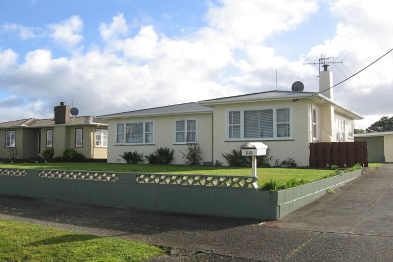 Photo of property in 10 Macmillan Place, Feilding, 4702