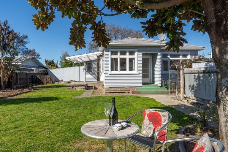 Photo of property in 22 Budge Street, Mayfield, Blenheim, 7201