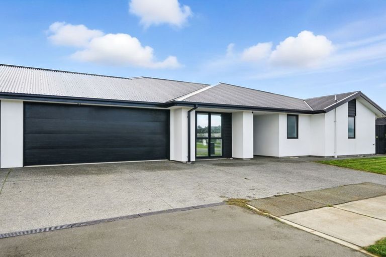 Photo of property in 1 Hurley Drive, Rolleston, 7615