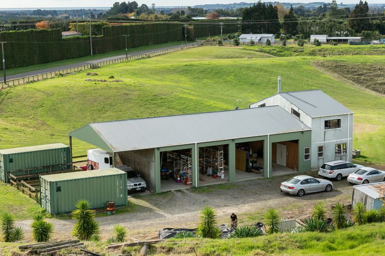 Photo of property in 357 Maungarangi Road, Paengaroa, Te Puke, 3189