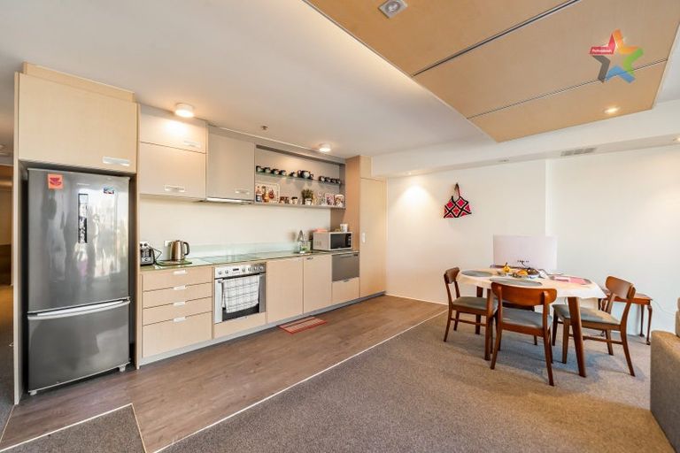 Photo of property in Century City Apartments, 64/72 Tory Street, Te Aro, Wellington, 6011
