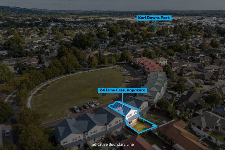 Photo of property in 24 Lime Crescent, Papakura, 2110