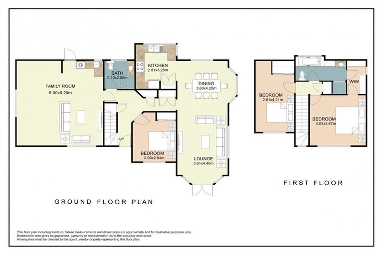 Photo of property in 2/23a Vincent Street, Howick, Auckland, 2014