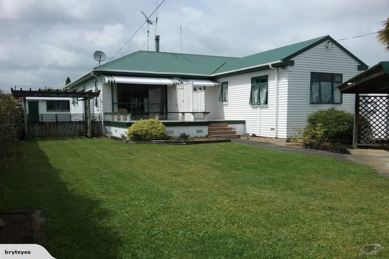 Photo of property in 37 Clothier Street, Putaruru, 3411