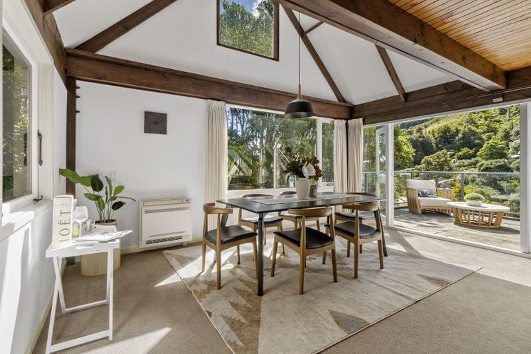 Photo of property in 12 Korimako Road, Days Bay, Lower Hutt, 5013