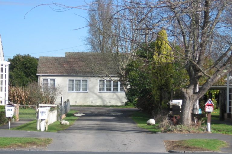 Photo of property in 1/289 Ulster Street, Whitiora, Hamilton, 3200