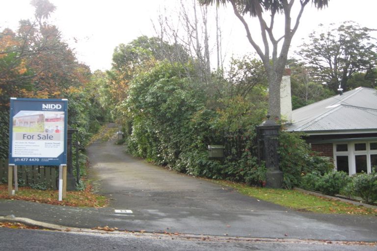 Photo of property in 43 Leven Street, Roslyn, Dunedin, 9010