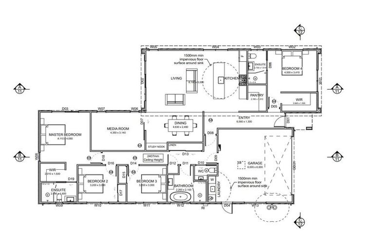 Photo of property in 75 Lennon Drive, Rolleston, 7614