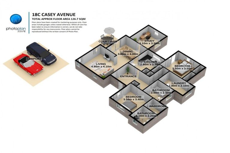 Photo of property in 18c Casey Avenue, Fairfield, Hamilton, 3214