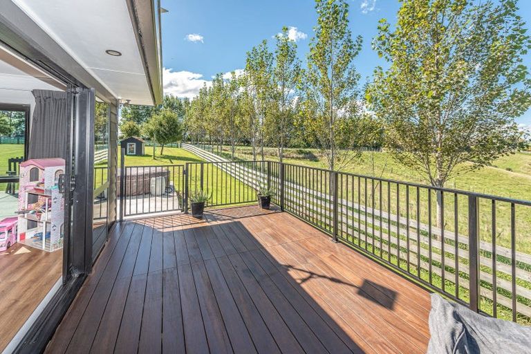 Photo of property in 600a No 2 Line, Okoia, Wanganui, 4572