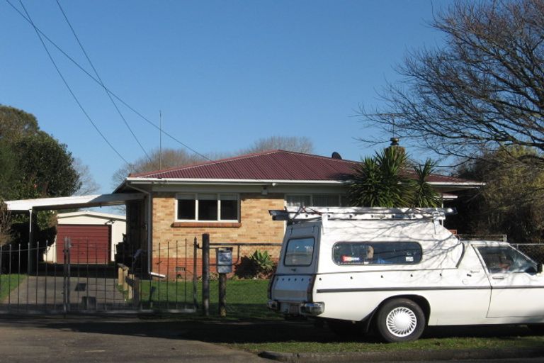 Photo of property in 31 Laurie Avenue, Papakura, 2110