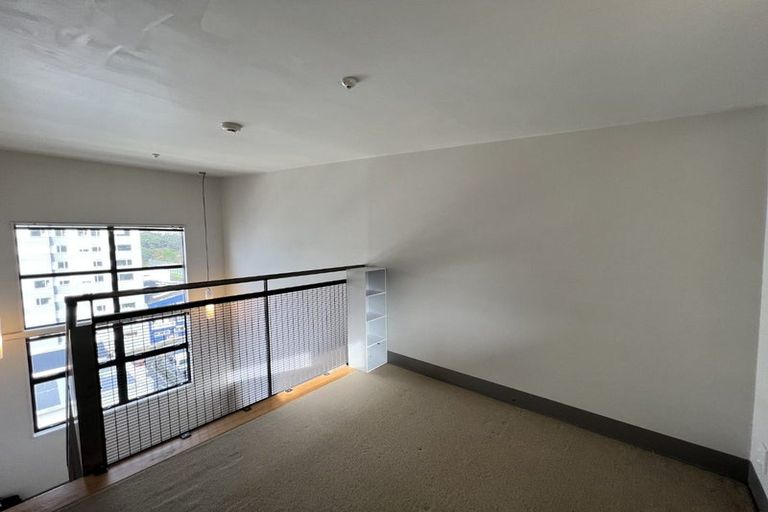 Photo of property in Urbane Apartments, 50/29 Webb Street, Mount Cook, Wellington, 6011