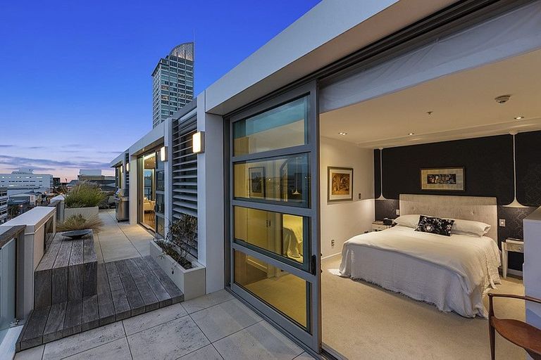 Photo of property in Maison Apartments, 501/16 Huron Street, Takapuna, Auckland, 0622