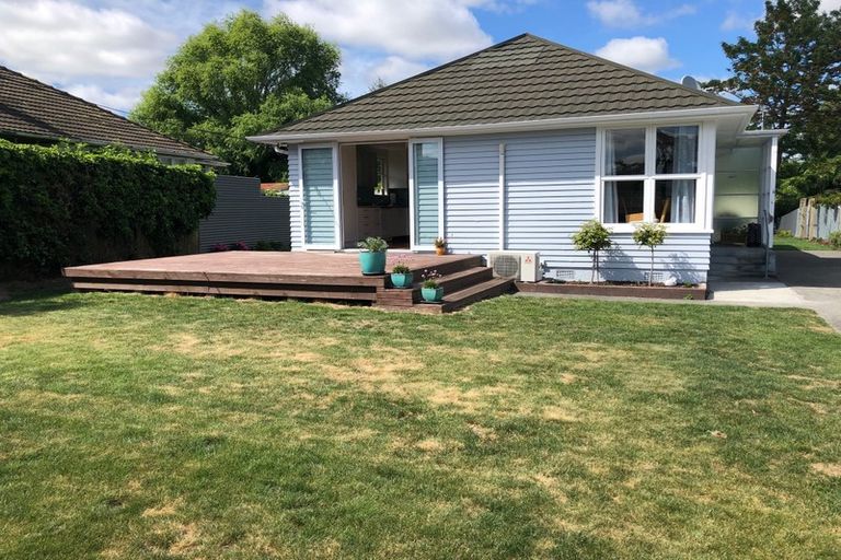 Photo of property in 26 Palmerston Road, Havelock North, 4130