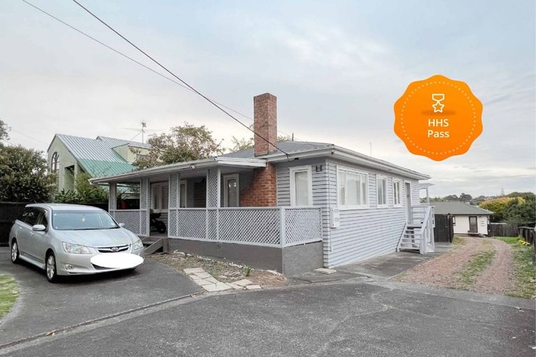 Photo of property in 21 Seabrook Avenue, New Lynn, Auckland, 0600
