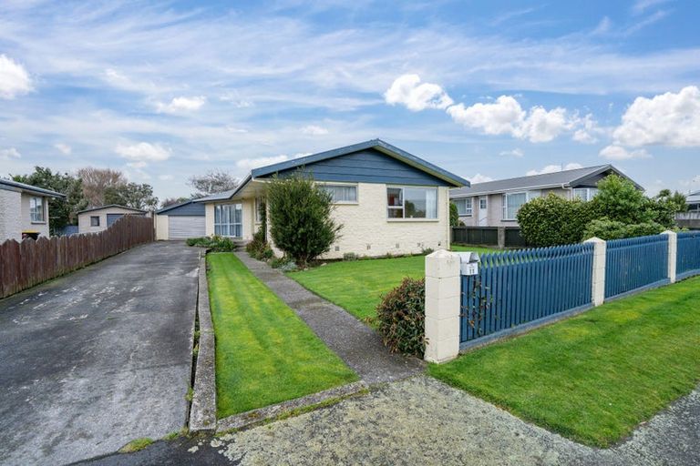 Photo of property in 11 Philip Street, Avenal, Invercargill, 9810
