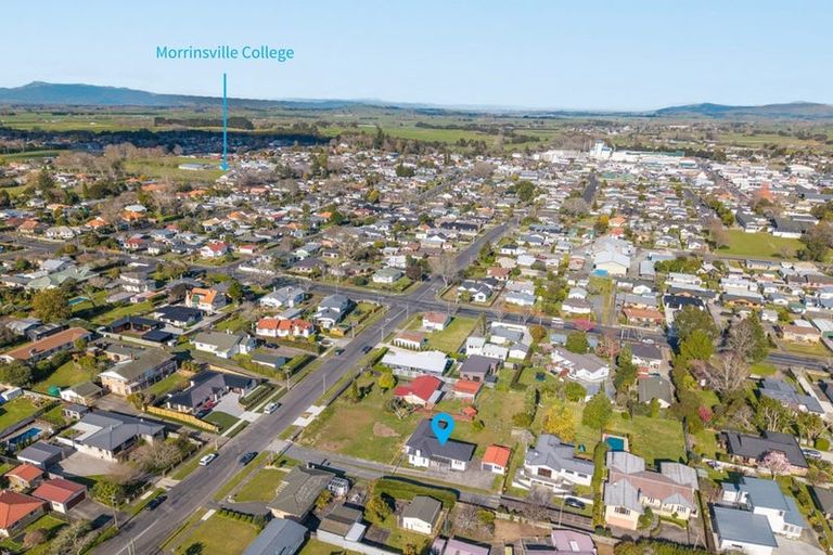 Photo of property in 33 Bank Street, Morrinsville, 3300