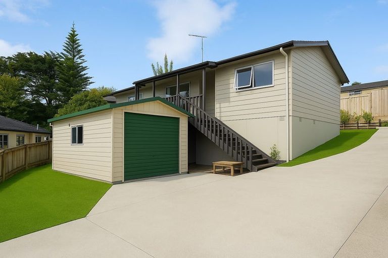 Photo of property in 171c Wallace Road, Mangere Bridge, Auckland, 2022