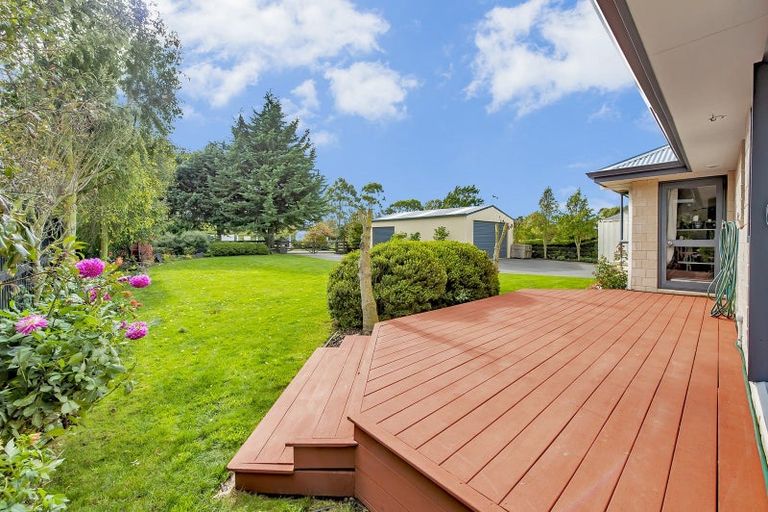 Photo of property in 12 Adelaide Street, Kirwee, Darfield, 7571