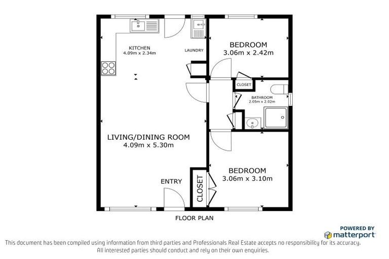 Photo of property in 23d Oranga Street, Marfell, New Plymouth, 4310