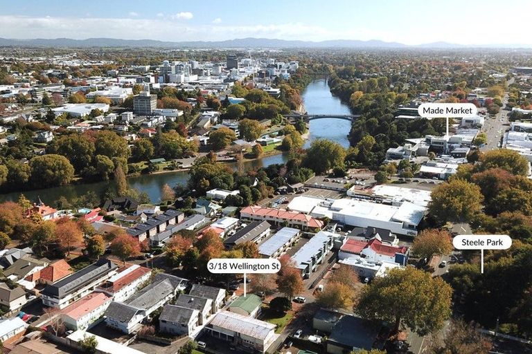 Photo of property in 3/18 Wellington Street, Hamilton East, Hamilton, 3216