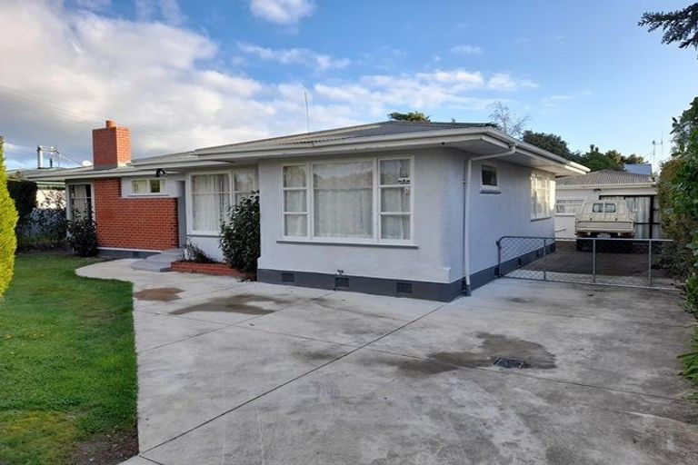 Photo of property in 90 Wood Street, Takaro, Palmerston North, 4410