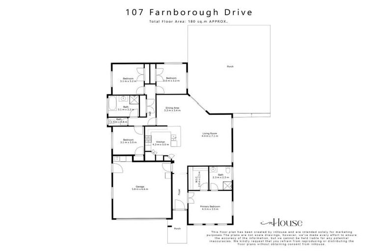 Photo of property in 107 Farnborough Drive, Grandview Heights, Hamilton, 3200