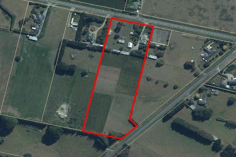 Photo of property in 255 Fairview Road, Fairview, Timaru, 7972