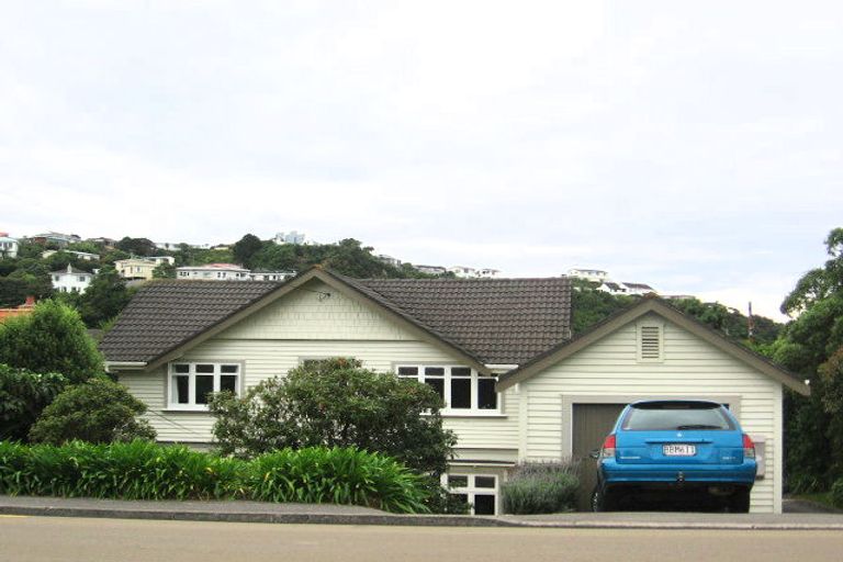 Photo of property in 91 Cashmere Avenue, Khandallah, Wellington, 6035