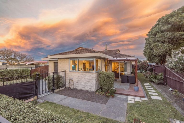 Photo of property in 161 Pacific Road, North New Brighton, Christchurch, 8083