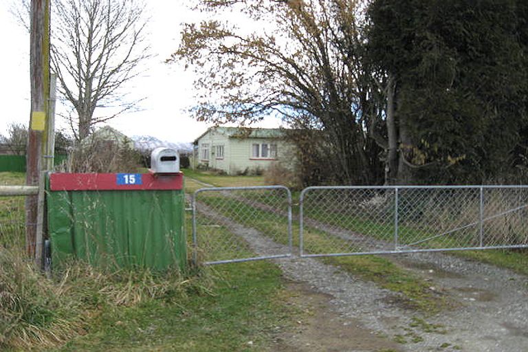 Photo of property in 15 Opihi Street, Fairlie, 7925