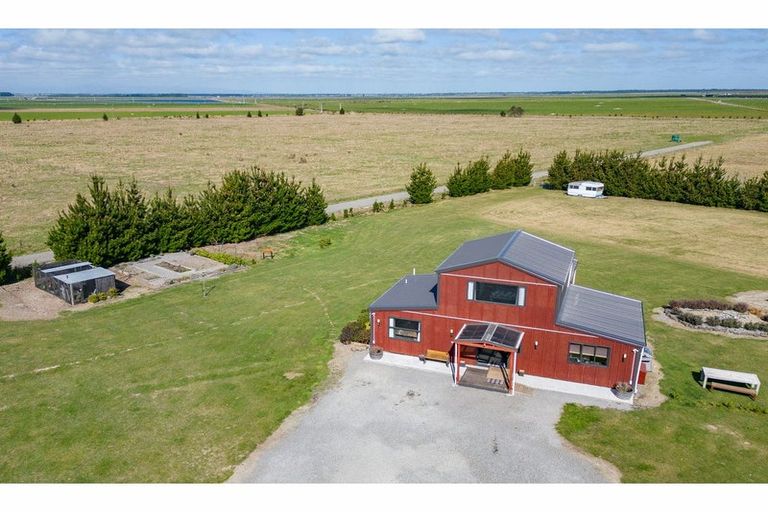 Photo of property in 227a Main Race Road, Eyrewell, Rangiora, 7476